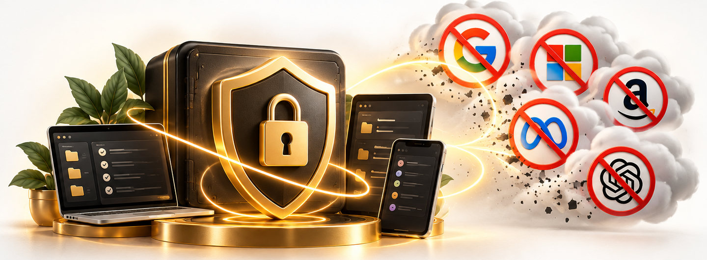 Privacy illustration